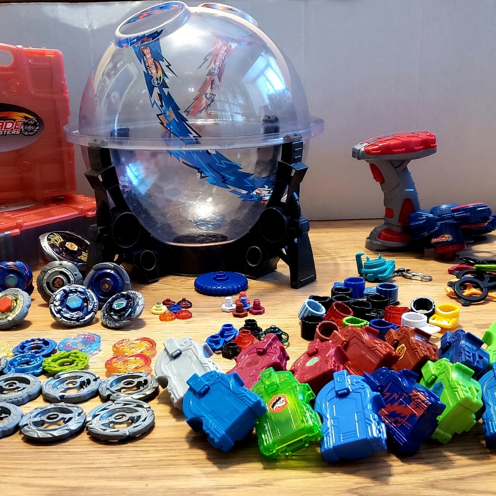 Beyblades